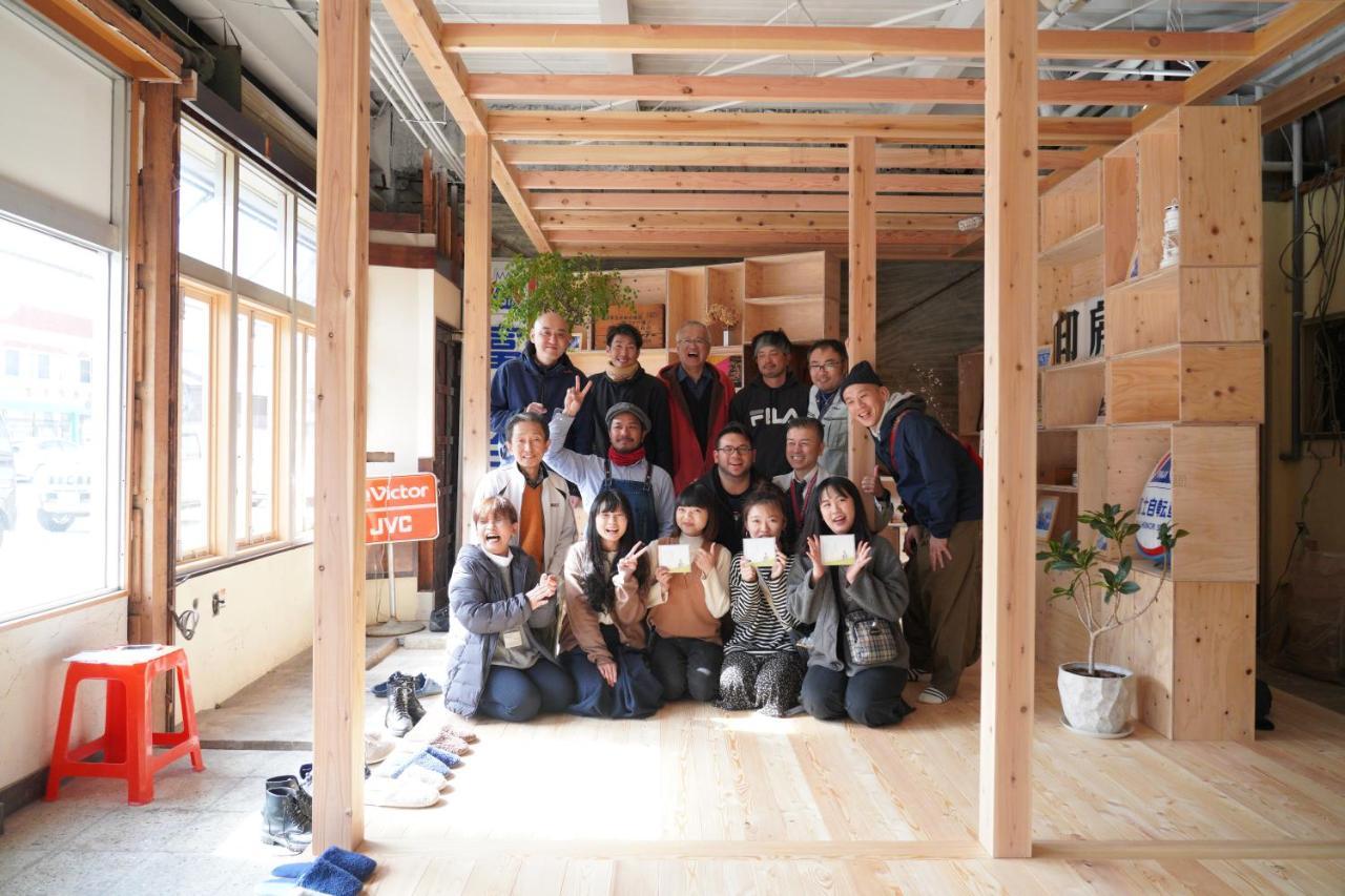 Arashima Hostel Ono (Fukui) Exterior foto