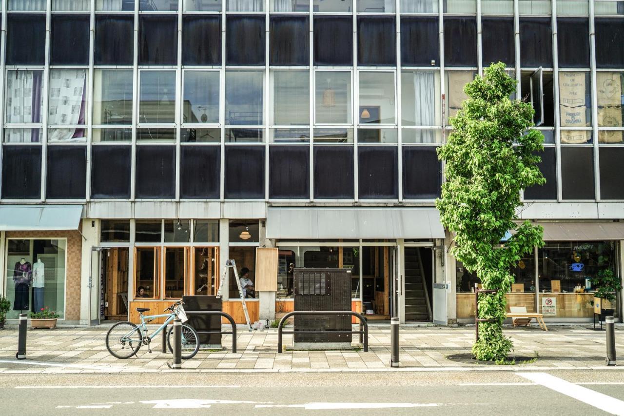 Arashima Hostel Ono (Fukui) Exterior foto