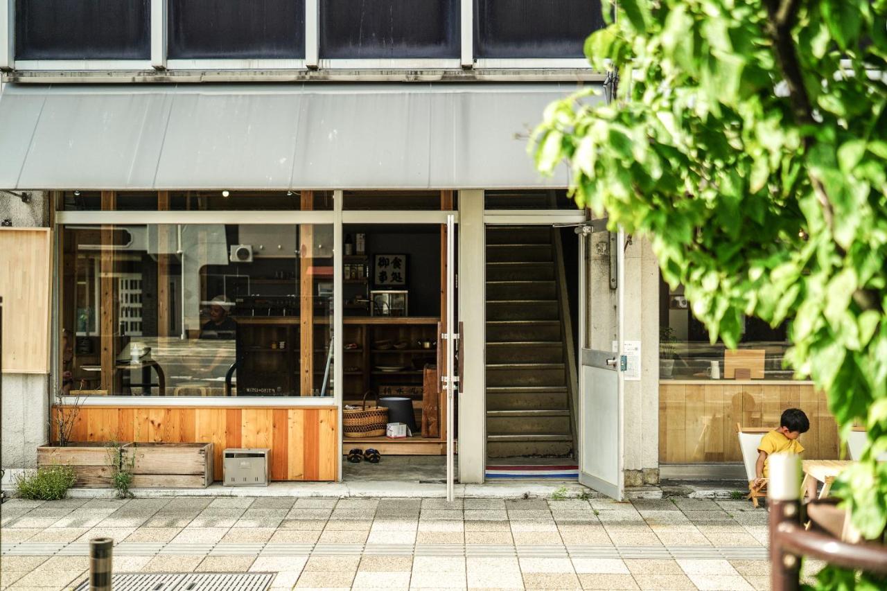 Arashima Hostel Ono (Fukui) Exterior foto