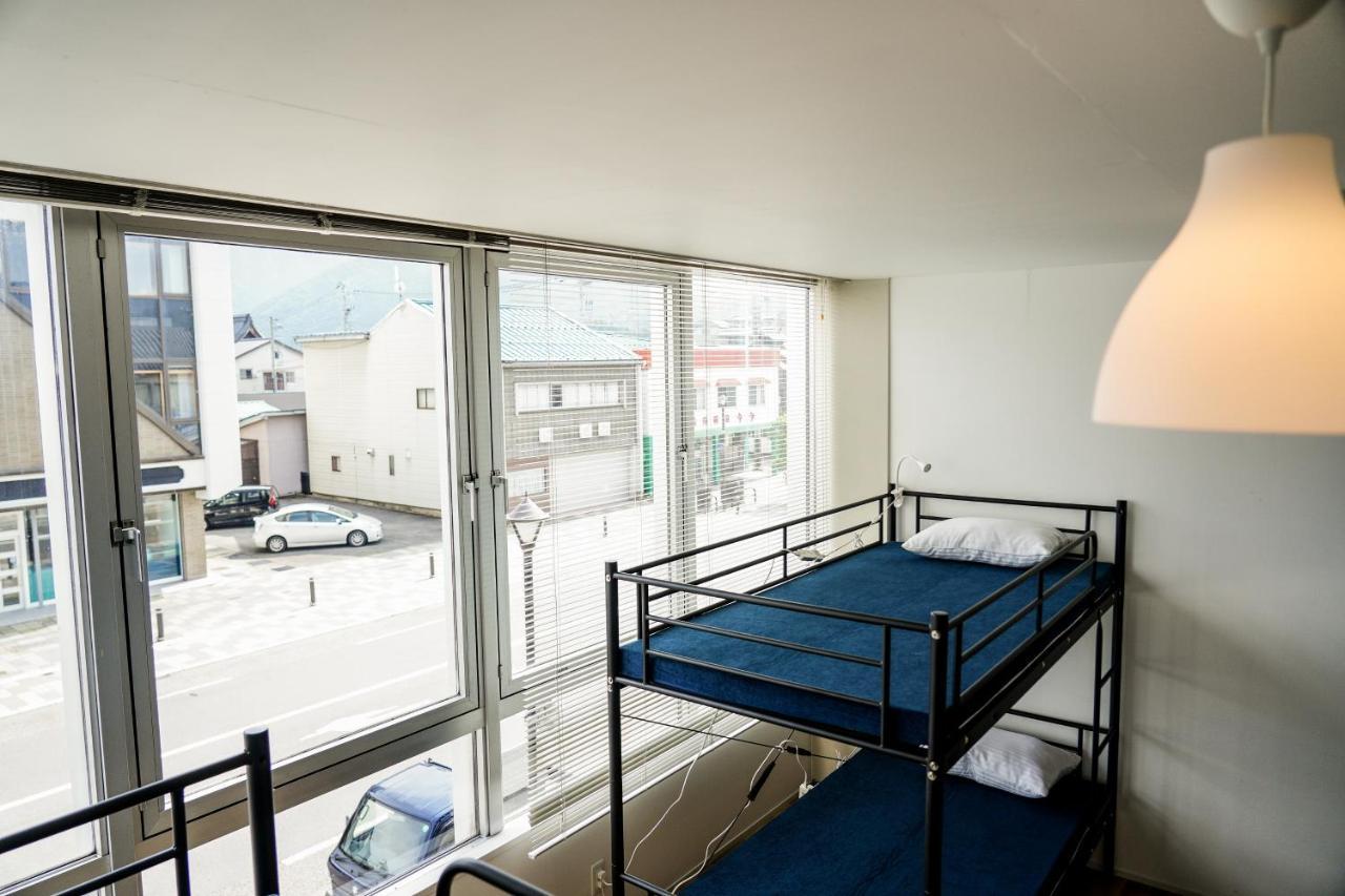 Arashima Hostel Ono (Fukui) Exterior foto